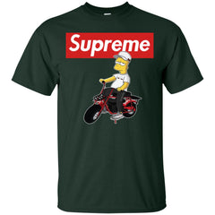 Supreme Car T-shirt Men Cotton T-Shirt Men Cotton T-Shirt - parenttees