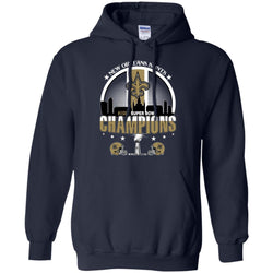 Nfl – New Orleans Saints 2019 Super Bowl Champions Football Pullover Hoodie Sweatshirt