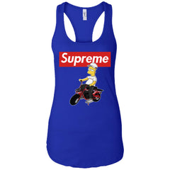 Supreme Car T-shirt Women Tank Top Women Tank Top - parenttees