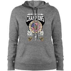 Nfl – Football Champions New Orleans Saints Super Bowl 2019 Women Hooded Sweatshirt Women Hooded Sweatshirt - parenttees