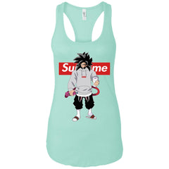 Supreme Dragon Ball Goku Best T-shirt Women Tank Top Women Tank Top - parenttees