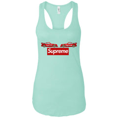 Best Supreme Car T-shirt Women Tank Top Women Tank Top - parenttees