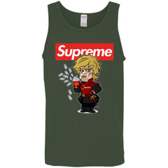 Supreme Tyrion Game Of Thrones T-shirt Men Cotton Tank Men Cotton Tank - parenttees