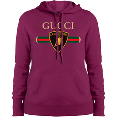 Gucci Lamborghini T-shirt Women Hooded Sweatshirt Women Hooded Sweatshirt - parenttees