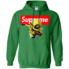 Supreme Minion T-shirt Trending Pullover Hoodie Sweatshirt Pullover Hoodie Sweatshirt - parenttees