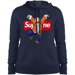 Supreme Kame Turtle Dragon Ball T-shirt Women Hooded Sweatshirt Women Hooded Sweatshirt - parenttees