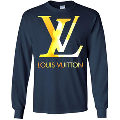 Louis Vuitton Gift T-shirt Men Long Sleeve Shirt Men Long Sleeve Shirt - parenttees