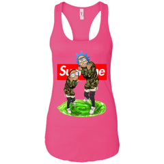 Supreme Rick And Morty Best T-shirt Women Tank Top Women Tank Top - parenttees