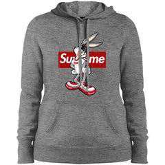 Supreme Rabbit T Shirt Women Hooded Sweatshirt Women Hooded Sweatshirt - parenttees