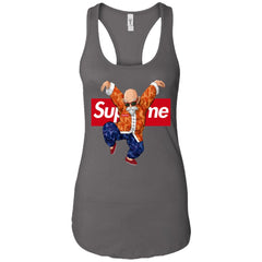 Supreme Kame Turtle Dragon Ball T-shirt Women Tank Top Women Tank Top - parenttees