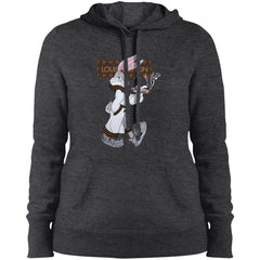 Louis Vuitton Rabbit Smoking Shirt Women Hooded Sweatshirt Women Hooded Sweatshirt - parenttees