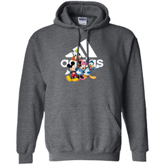 Aidas Mickey Mouse And Friends Disney T-shirt Pullover Hoodie Sweatshirt Pullover Hoodie Sweatshirt - parenttees