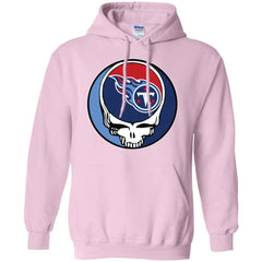 Tennessee Titans Grateful Dead Steal Your Face Football Nfl Shirts Pullover Hoodie Sweatshirt - parenttees