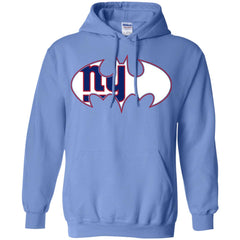 We Are The New York Giants Batman Nfl Mashup Pullover Hoodie Sweatshirt Pullover Hoodie Sweatshirt - parenttees