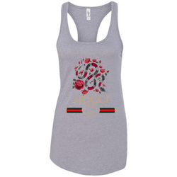 Gucci Logo Snake T-shirt Women Tank Top