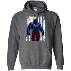 Giants Hulk Buffalo Bills Nfl T-shirt Pullover Hoodie Sweatshirt Pullover Hoodie Sweatshirt - parenttees