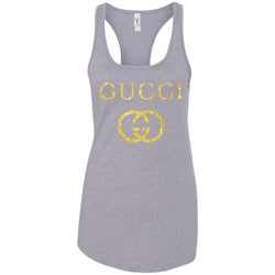 Gucci Logo Vintage Inspired Women Tank Top