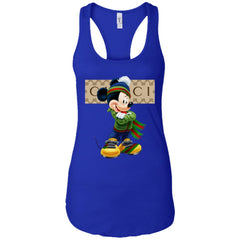 Gucci Trending Mickey T-shirt Women Tank Top Women Tank Top - parenttees