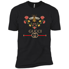 Gucci Logo T-shirt Men Short Sleeve T-Shirt Men Short Sleeve T-Shirt - parenttees