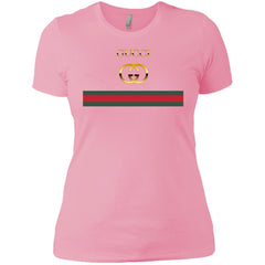 Gucci Logo Vintage Women Cotton T-Shirt Women Cotton T-Shirt - parenttees