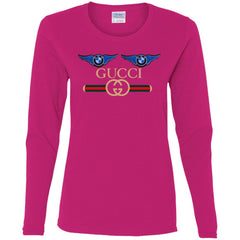 Gucci Bmw Trending T-shirt Women Long Sleeve Shirt Women Long Sleeve Shirt - parenttees