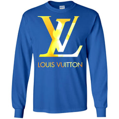 Louis Vuitton Gift T-shirt Men Long Sleeve Shirt Men Long Sleeve Shirt - parenttees