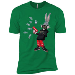 Rabbit Gucci T-shirt Men Short Sleeve T-Shirt Men Short Sleeve T-Shirt - parenttees