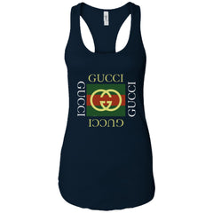 Gucci Logo Gift T-shirt Women Tank Top Women Tank Top - parenttees