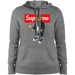 Supreme Bear Guns T-shirt Women Hooded Sweatshirt Women Hooded Sweatshirt - parenttees