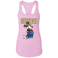 Gucci Mickey Mouse Trending T-shirt Women Tank Top Women Tank Top - parenttees