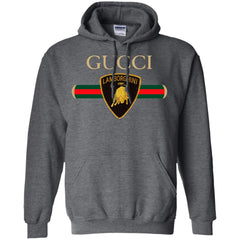 Gucci Lamborghini T-shirt Pullover Hoodie Sweatshirt Pullover Hoodie Sweatshirt - parenttees