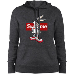 Supreme Rabbit T Shirt Women Hooded Sweatshirt Women Hooded Sweatshirt - parenttees