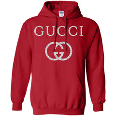 Vintage Gucci Logo Inspired Pullover Hoodie Sweatshirt Pullover Hoodie Sweatshirt - parenttees