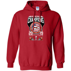 Nfl – Football Champions Kansas City Chiefs Super Bowl 2019 Pullover Hoodie Sweatshirt Pullover Hoodie Sweatshirt - parenttees