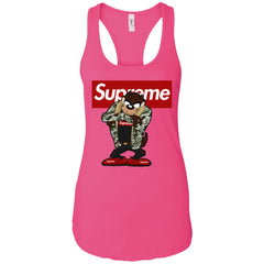 Supreme Hot Bear T-shirt Women Tank Top Women Tank Top - parenttees