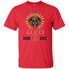 Gucci Tiger Best T-shirt Men Cotton T-Shirt Men Cotton T-Shirt - parenttees