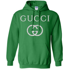 Vintage Gucci Logo Inspired Pullover Hoodie Sweatshirt Pullover Hoodie Sweatshirt - parenttees