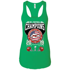 Nfl – Football Champions Kansas City Chiefs Super Bowl 2019 Women Tank Top Women Tank Top - parenttees