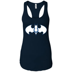 We Are The Indianapolis Colts Batman Nfl Mashup Women Tank Top Women Tank Top - parenttees