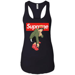 Supreme One Piece Y3 T-shirt Women Tank Top