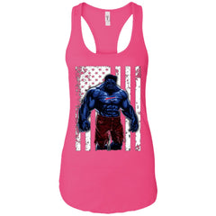 Giants Hulk Buffalo Bills Nfl T-shirt Women Tank Top Women Tank Top - parenttees