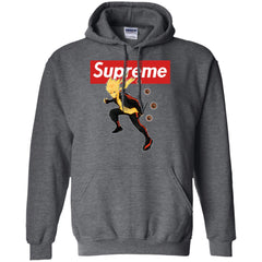 Supreme Naruto T-shirt Pullover Hoodie Sweatshirt Pullover Hoodie Sweatshirt - parenttees