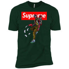 Supreme Spider Man Best T-shirt Men Short Sleeve T-Shirt Men Short Sleeve T-Shirt - parenttees