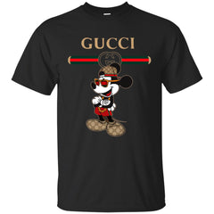 Gucci Mickey New Style T-shirt Men Cotton T-Shirt Men Cotton T-Shirt - parenttees