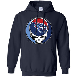 Tennessee Titans Grateful Dead Steal Your Face Football Nfl Shirts Pullover Hoodie Sweatshirt