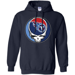 Tennessee Titans Grateful Dead Steal Your Face Football Nfl Shirts Pullover Hoodie Sweatshirt Pullover Hoodie Sweatshirt - parenttees