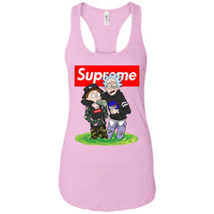 Supreme Rick And Morty T-shirt Women Tank Top Women Tank Top - parenttees