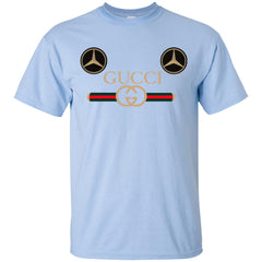 Gucci Mercedes Best T-shirt Men Cotton T-Shirt Men Cotton T-Shirt - parenttees