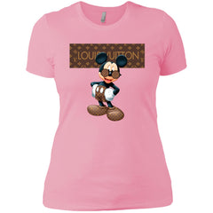 Best Louis Vuitton Mickey Mouse Shirt Women Cotton T-Shirt Women Cotton T-Shirt - parenttees