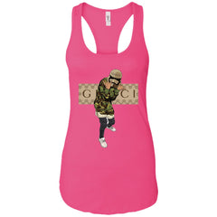 Gucci Gang Hiphop T-shirt Women Tank Top Women Tank Top - parenttees